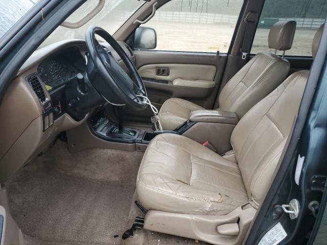 Photo 7 from auction – 1998 TOYOTA 4RUNNER SR with VIN JT3GN86R5W0080400