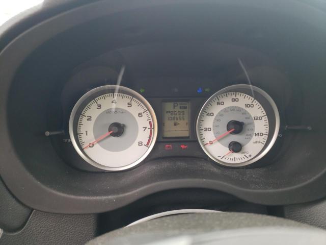 Zdjęcie 9 z aukcji – 2012 SUBARU IMPREZA PR z VIN JF1GJAF60CH029605