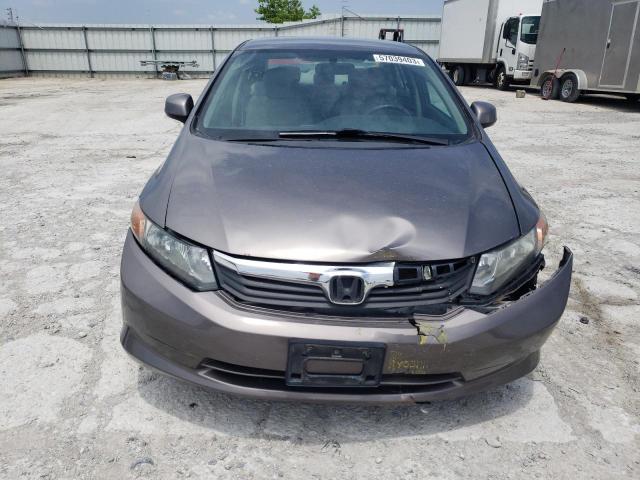 Photo 5 from auction – 2012 HONDA CIVIC with VIN 19XFB2F5XCE094788