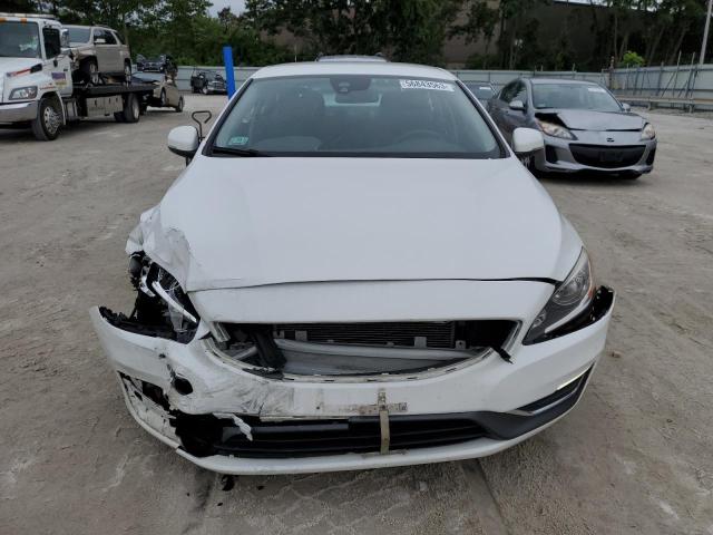 Photo 5 from auction – 2015 VOLVO S60 with VIN YV1612TA4F1308793