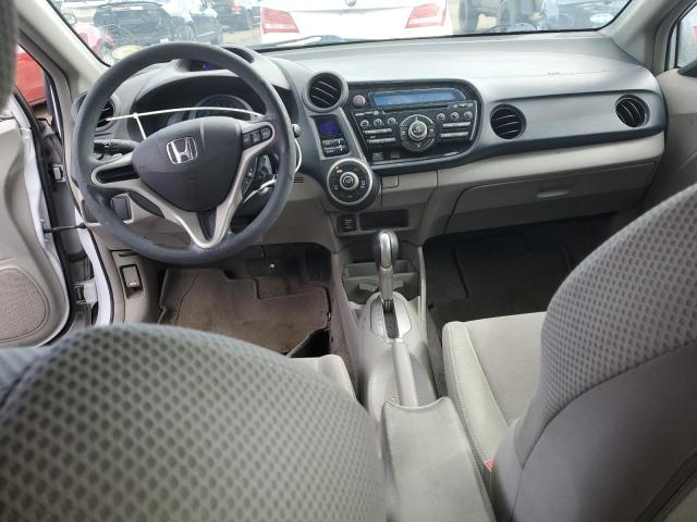 Photo 8 from auction – 2010 HONDA INSIGHT with VIN JHMZE2H70AS027063