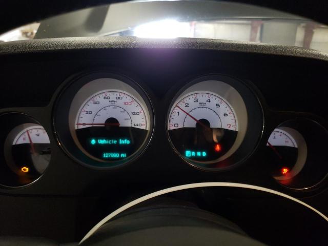 Photo 9 from auction – 2014 DODGE CHALLENGER with VIN 2C3CDYAG7EH229794