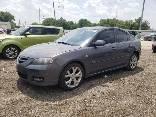 MAZDA 3 S 2008 with VIN JM1BK323181848406 - Photo from auction