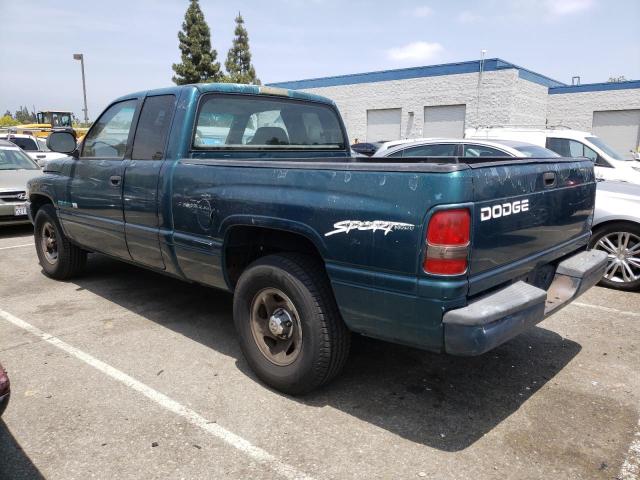 Photo 2 from auction – 1998 DODGE RAM 1500 with VIN 1B7HC13Y3WJ260896