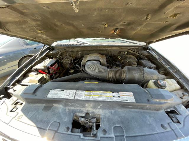 Photo 7 from auction – 2000 FORD F150 with VIN 1FTRX17W5YNC17576