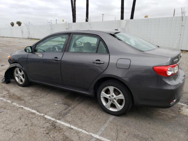 Photo 2 from auction – 2012 TOYOTA COROLLA BA with VIN 5YFBU4EE2CP005509