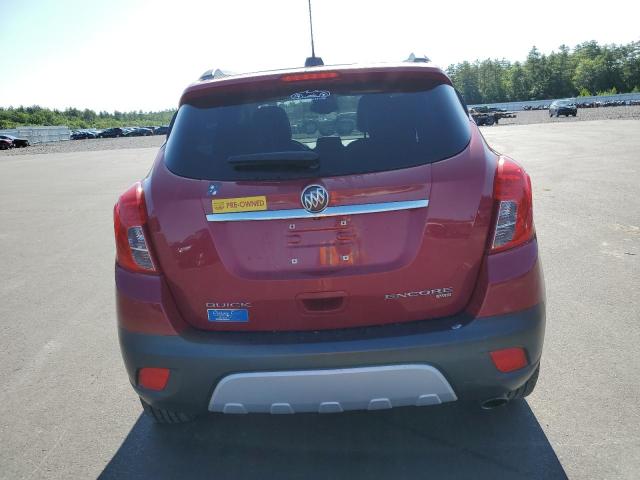 Photo 6 from auction – 2015 BUICK ENCORE CON with VIN KL4CJFSB6FB043454