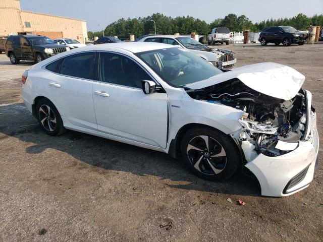 Photo 4 from auction – 2021 HONDA INSIGHT EX with VIN 19XZE4F56ME009057
