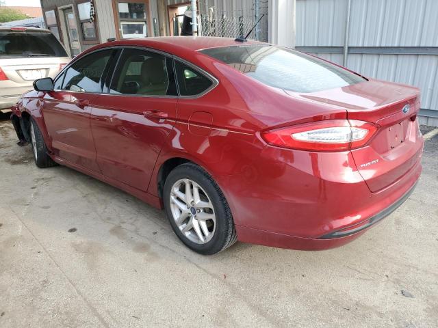 Photo 2 from auction – 2013 FORD FUSION SE with VIN 3FA6P0HR2DR127823