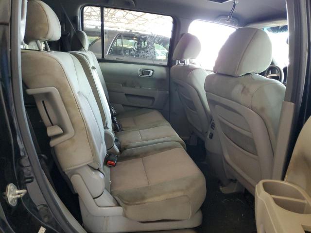 Photo 11 from auction – 2011 HONDA PILOT EX with VIN 5FNYF4H46BB014604