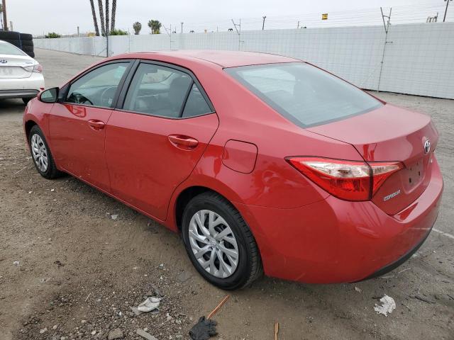 Photo 2 from auction – 2018 TOYOTA COROLLA L with VIN 2T1BURHE5JC063572