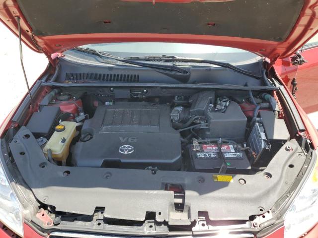 Photo 12 from auction – 2012 TOYOTA RAV4 LIMIT with VIN 2T3DK4DV1CW090994
