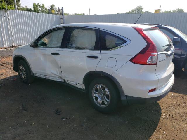 Photo 2 from auction – 2016 HONDA CR-V LX with VIN 5J6RM4H36GL012304