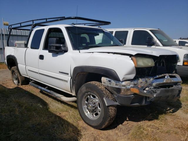 Photo 4 from auction – 2003 CHEVROLET SILVERADO with VIN 1GCHC29U53E160037