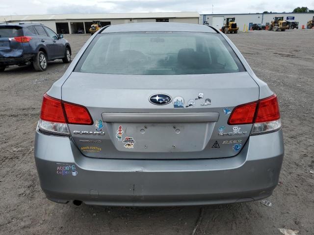 Photo 6 from auction – 2011 SUBARU LEGACY 2.5 with VIN 4S3BMBA61B3241899