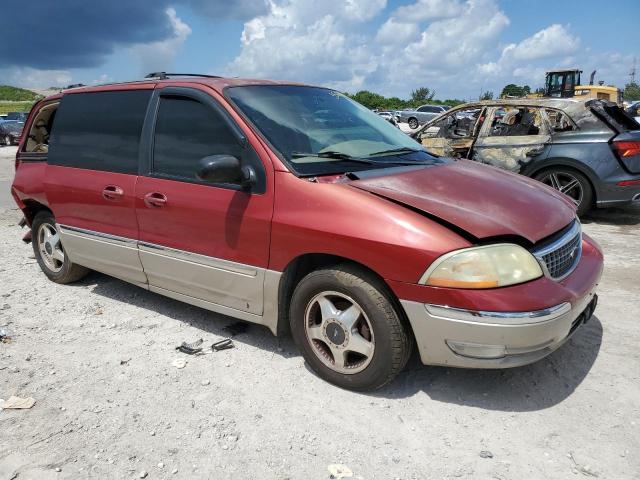 Photo 4 from auction – 2002 FORD WINDSTAR S with VIN 2FMDA534X2BB68445