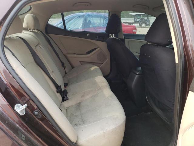 Photo 10 from auction – 2015 KIA OPTIMA LX with VIN 5XXGM4A76FG462883