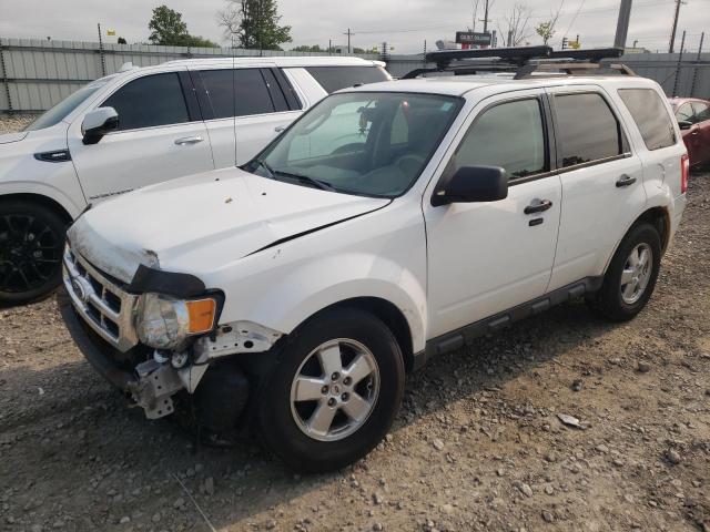 FORD ESCAPE XLT 2012 with VIN 1FMCU9D71CKC29546 - Photo from auction