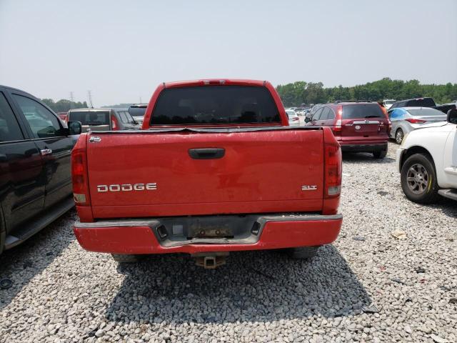 Photo 6 from auction – 2003 DODGE RAM 1500 S with VIN 1D7HA18D23S276997