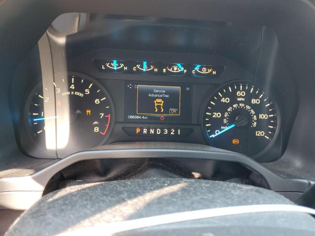 Photo 9 from auction – 2016 FORD F150 with VIN 1FTMF1C87GKD38582