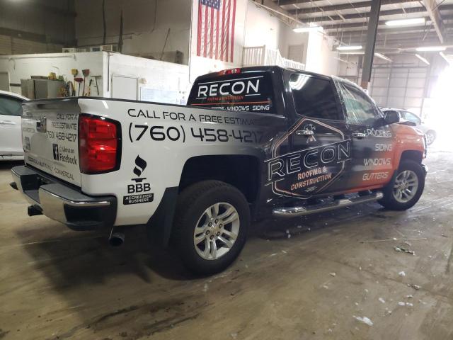 Photo 3 from auction – 2014 CHEVROLET SILVERADO with VIN 3GCUKREC9EG420605