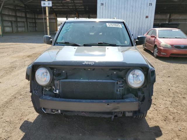 Photo 5 from auction – 2016 JEEP PATRIOT SP with VIN 1C4NJPBA3GD699175
