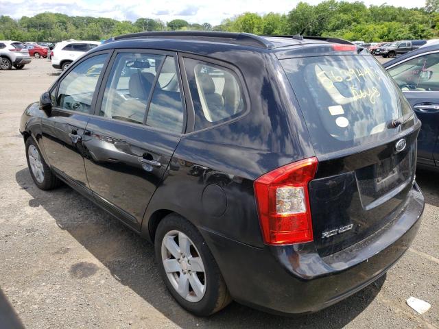 Photo 2 from auction – 2007 KIA RONDO LX with VIN KNAFG526277097480