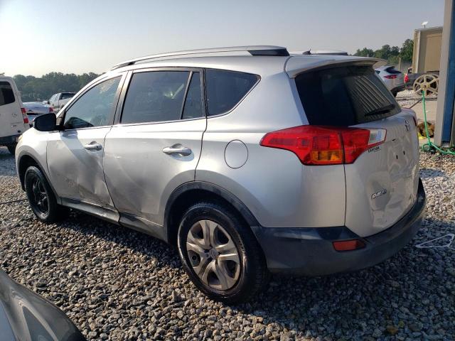 Photo 2 from auction – 2014 TOYOTA RAV4 LE with VIN 2T3ZFREV7EW110660
