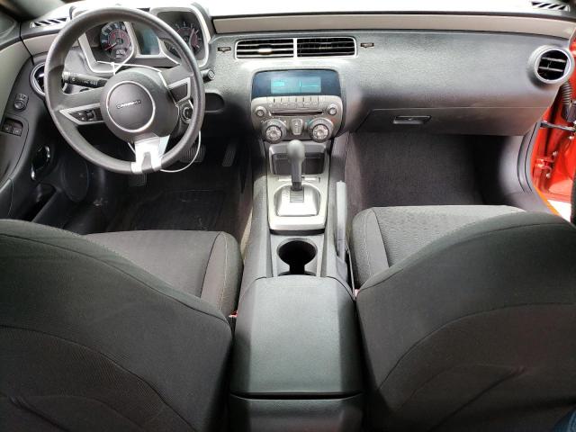 Photo 8 from auction – 2011 CHEVROLET CAMARO LS with VIN 2G1FA1EDXB9137392