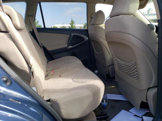 Photo 10 from auction – 2008 TOYOTA RAV4 LIMIT with VIN JTMZK31V986013755