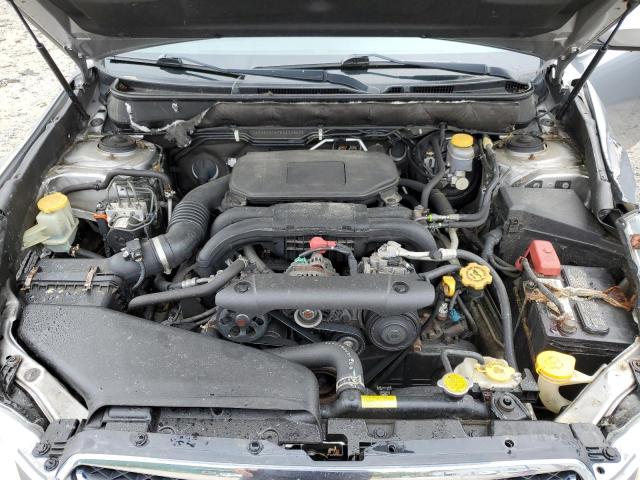 Photo 11 from auction – 2011 SUBARU LEGACY 2.5 with VIN 4S3BMBC67B3239863