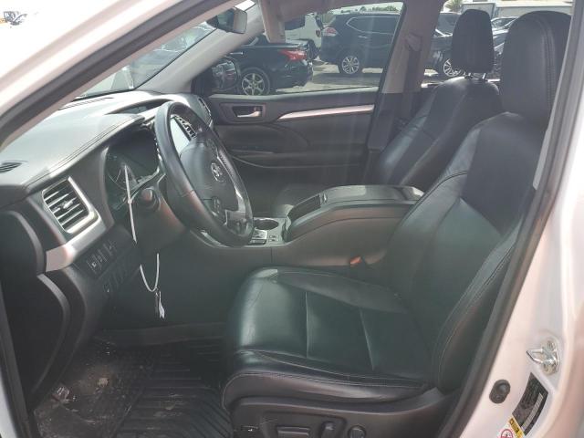 Photo 7 from auction – 2018 TOYOTA HIGHLANDER with VIN 5TDKZRFH7JS530139