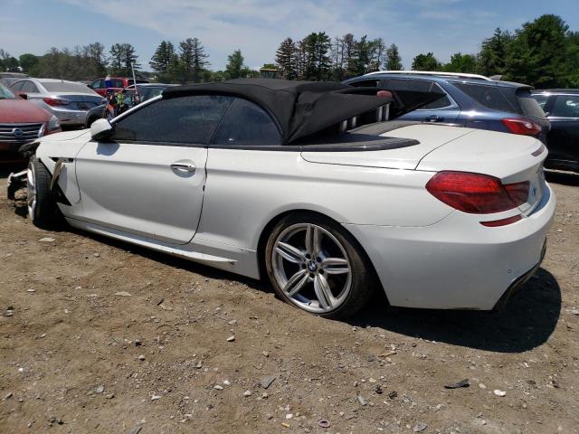 Photo 2 from auction – 2014 BMW 650 XI with VIN WBAYP1C55ED216578
