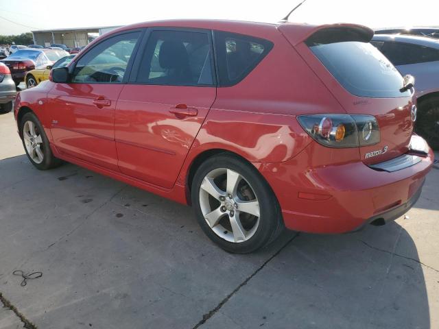 Photo 2 from auction – 2005 MAZDA 3 HATCHBAC with VIN JM1BK343951272895