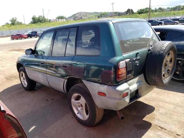 Photo 2 from auction – 2000 TOYOTA RAV4 with VIN JT3HP10VXY0243265