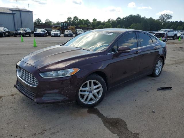 Photo 1 from auction – 2013 FORD FUSION SE with VIN 3FA6P0HR9DR312161