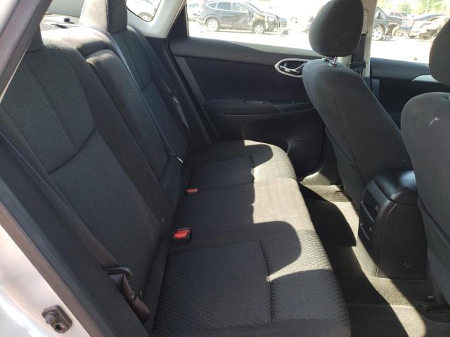 Photo 10 from auction – 2014 NISSAN SENTRA S with VIN 3N1AB7AP1EY259180