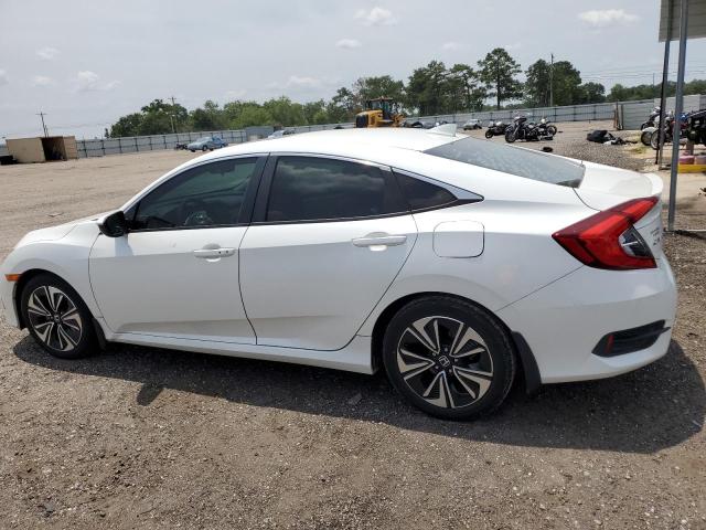 Photo 2 from auction – 2017 HONDA CIVIC EX with VIN 19XFC1F37HE000816