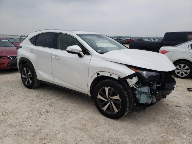 Photo 4 from auction – 2018 LEXUS NX 300 BAS with VIN JTJYARBZ7J2113544