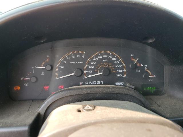 Photo 9 from auction – 2003 FORD EXPEDITION with VIN 1FMFU16WX3LA27091