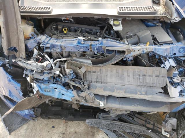 Photo 11 from auction – 2017 FORD ESCAPE S with VIN 1FMCU0F76HUB72992