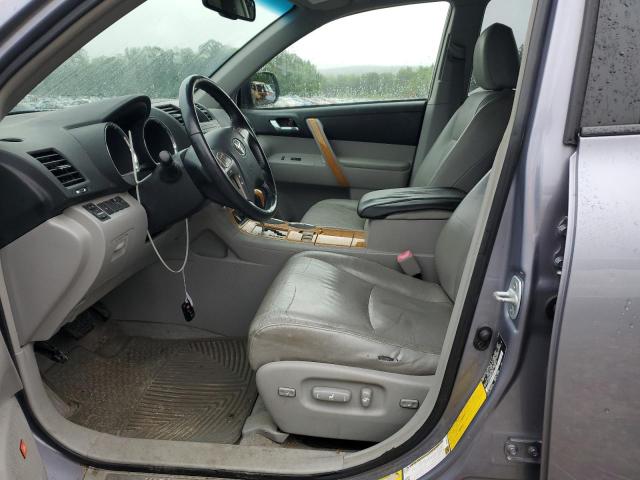 صورة رقم 7 من المزاد - 2009 TOYOTA HIGHLANDER مع VIN JTEEW44AX92030067