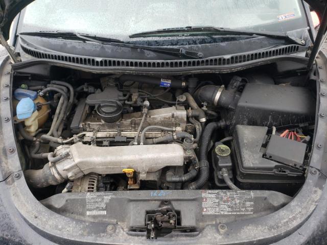 Photo 11 from auction – 2002 VOLKSWAGEN NEW BEETLE with VIN 3VWFE21C82M440013