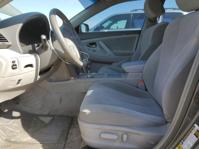 Photo 7 from auction – 2011 TOYOTA CAMRY BASE with VIN 4T1BF3EK7BU182452