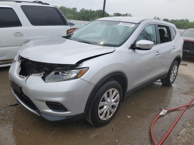NISSAN ROGUE S 2014 with VIN 5N1AT2MV8EC783972 - Photo from auction