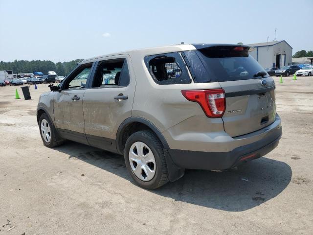 Photo 2 from auction – 2016 FORD EXPLORER P with VIN 1FM5K8AR3GGC08494
