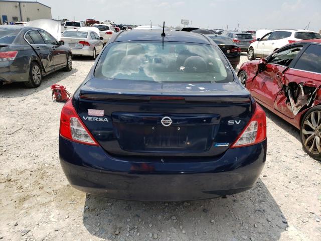 Photo 6 from auction – 2014 NISSAN VERSA S with VIN 3N1CN7AP0EL838979