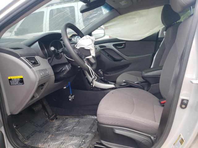 Photo 7 from auction – 2016 HYUNDAI ELANTRA with VIN KMHDH4AE8GU585937