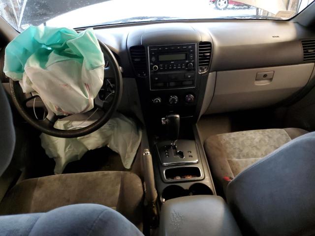 Photo 8 from auction – 2008 KIA SORENTO EX with VIN KNDJD735185806520