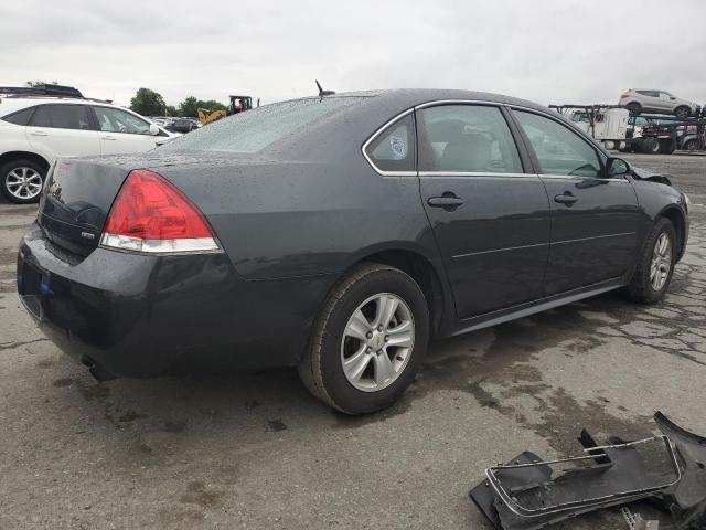 Photo 3 from auction – 2016 CHEVROLET IMPALA LIM with VIN 2G1WA5E31G1105824